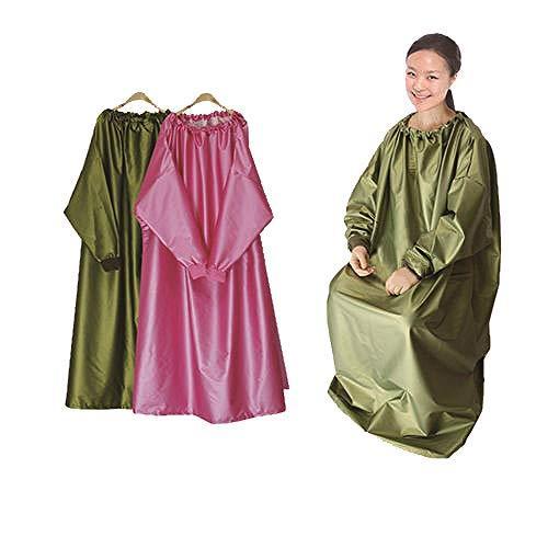 新しいコレクション お勧め 袖付 レザー皮高級 よもぎ蒸しマント 座浴服 レザー皮よもぎ 安い購入 Zoetalentsolutions Com