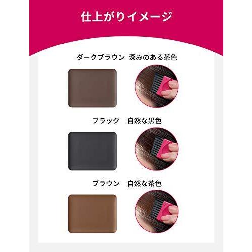 プリオール ヘア ファンデーション ブラウン 白髪用ファンデーション 3 6g S 2101 オリオンtimesストアyahoo 店 通販 Yahoo ショッピング