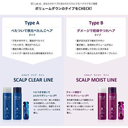 ボリュームアップシャンプー スカルプシャンプー ペタンコ髪用 人気 Ebc Lab スカルプ クリア 頭皮ケア 日本製 S オリオンtimesストアyahoo 店 通販 Yahoo ショッピング