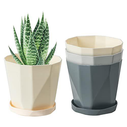 Jspyfits 植木鉢 トレイ付き プラスチック製 プランター おしゃれ 最新型 北欧風 スリット鉢 3個入り13cm 給水鉢 ポット 鉢植え 花 S オリオンtimesストアyahoo 店 通販 Yahoo ショッピング