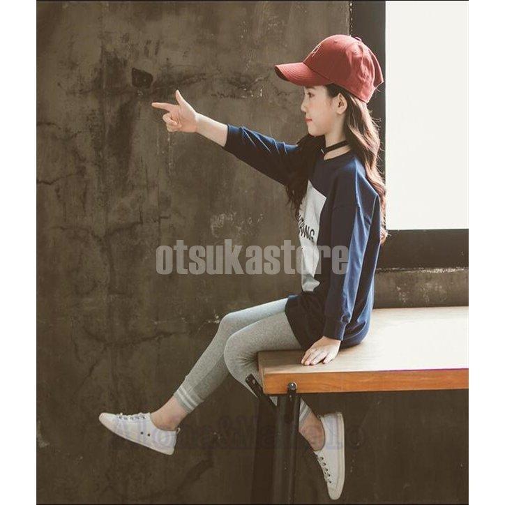 子供服 パーカー 女の子 2点セット セットアップ 上下セット 秋用 トップス パーカー トレーナー 可愛い