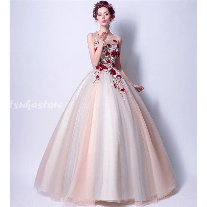 最安 ウェディングドレス パーティードレス 二次会 お呼ばれ カラードレス 花嫁 ロングドレス 大きいサイズ ふんわり 結婚式 披露宴 ワンピース 0521s3 Rge 472 オオツカストア 通販 Yahoo ショッピング 超大特価 Www Doctor Plan Com