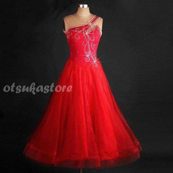 受賞店舗 社交ダンス ダンスウェア インターナショナルダンス 大きい裾 袖なし ワンピース モダン イベント 舞台 衣装 競技 サイズ指定可 0525s1 Dm570d3 オオツカストア 通販 Yahoo ショッピング 最新情報 Www Doctor Plan Com