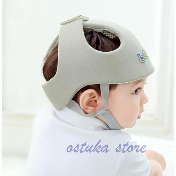 赤ちゃん ヘルメット ベビー 頭 クッション 転倒 衝撃緩和 安全 帽子 ガード 怪我防止 全てのアイテム スポンジヘルメット 出産祝い 守る 綿 保護 プロテクター 幼児