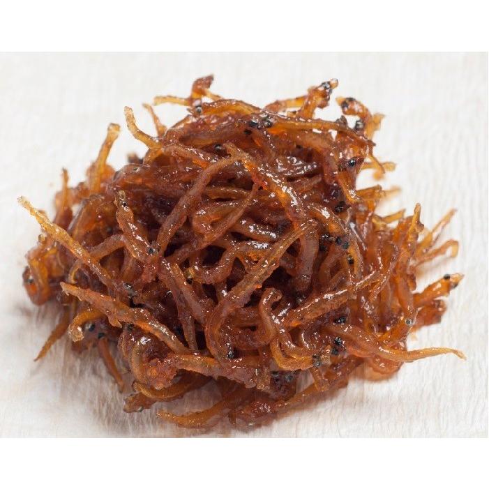 白魚佃煮 170g 11 003 0170 御佃煮 はしもと 通販 Yahoo ショッピング