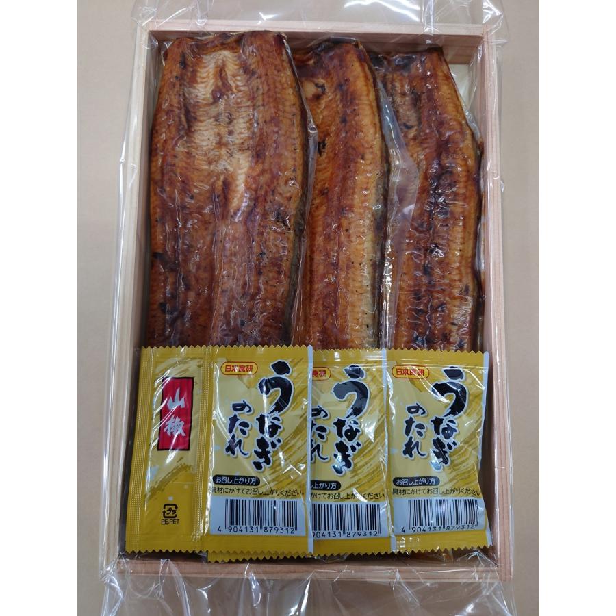 国産うなぎ蒲焼 130g 140g ギフト用３本化粧箱入 愛知県三河一色産 15 001 0130 御佃煮 はしもと 通販 Yahoo ショッピング