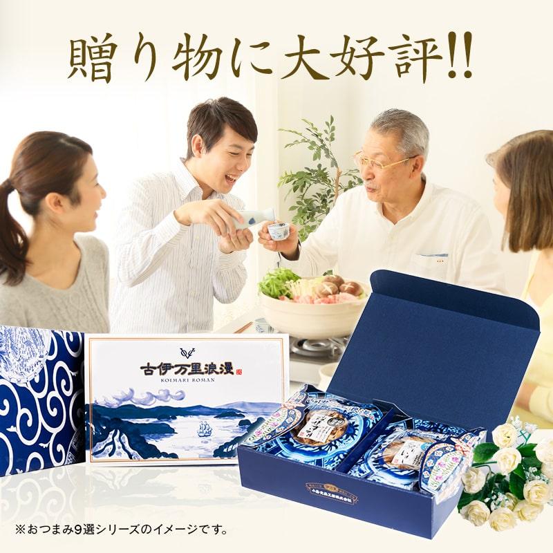 古伊万里浪漫 お歳暮 2025 御歳暮 ギフト おつまみ おつまみセット