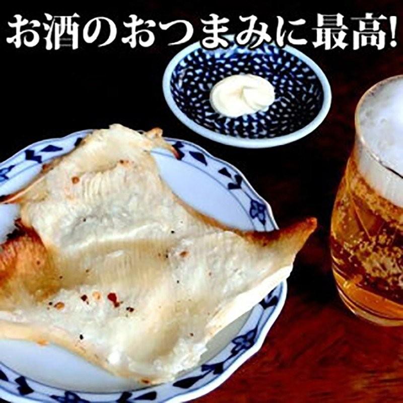 えいひれ エイヒレ おつまみ 珍味 海鮮 つまみ 酒のつまみ 晩酌 酒の肴 お取り寄せ 乾き物 食べ物 常温 まとめ買い 焼えいひれ プチ8個 メール便 送料無料 |  | 04