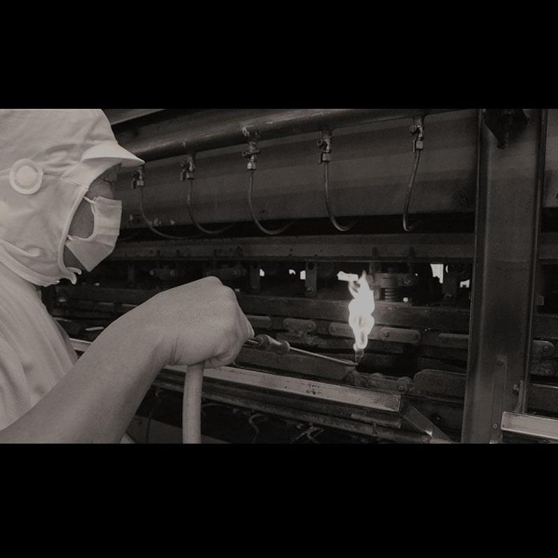 あんこう アンコウ おつまみ 珍味 海鮮 つまみ 酒のつまみ お取り寄せ 乾き物 食べ物 魚 柔らか ブラックペッパーあんこうの荒ほぐし プチ8個 メール便 送料無料 | 古伊万里浪漫 | 06