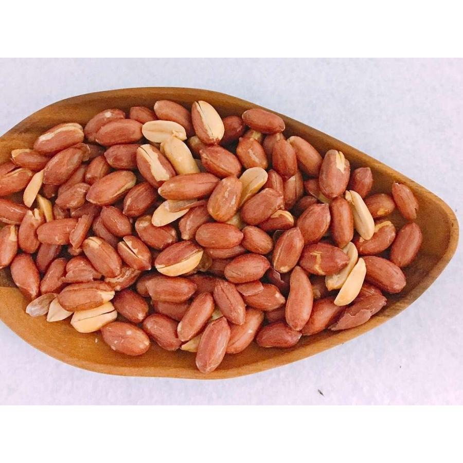 訳あり品 千葉県産 無塩 素煎り落花生 440g 薄皮付き ナカテユタカ 中手豊種 ピーナッツ チャック付き袋 国産 無添加 メール便送料無料 つまみ蔵 通販 Yahoo ショッピング