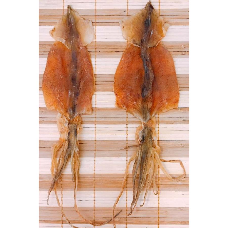 北海道 超目玉 前浜産 無添加するめ 10枚入り 送料無料沖縄離島は除く 生いか使用 するめいか