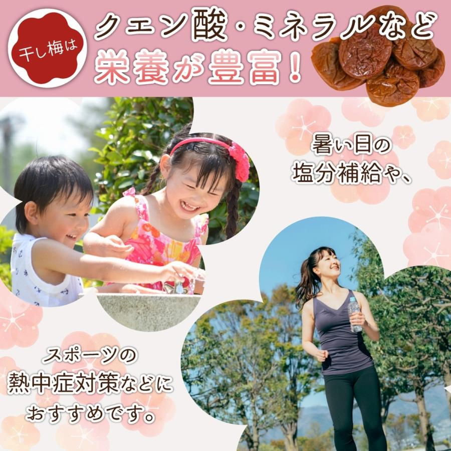 まろやか干し梅 1000g 種無し 送料無料 沖縄と離島は除く 旅館でお馴染