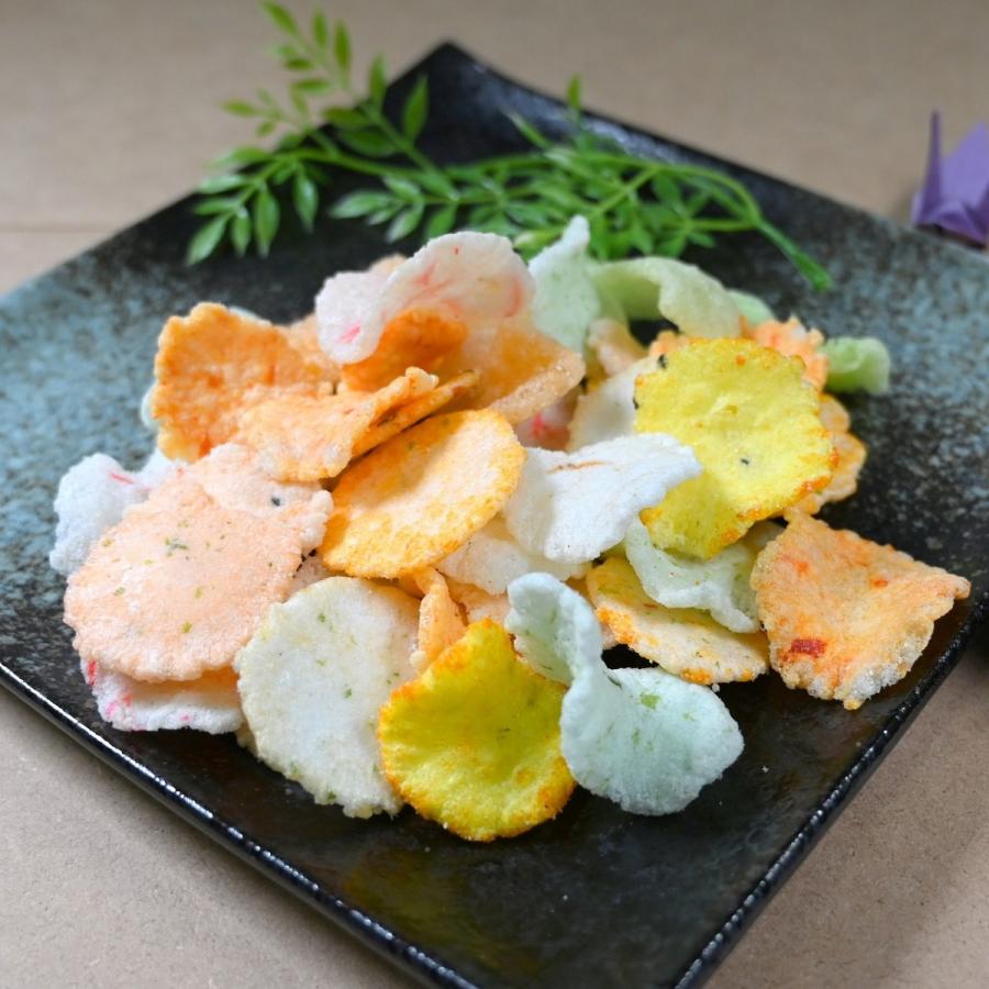 訳あり お得用えびせんミックス 宅送 750g 海鮮ミックスせんべい チャック付き袋 離島を除く お得品 送料無料沖縄