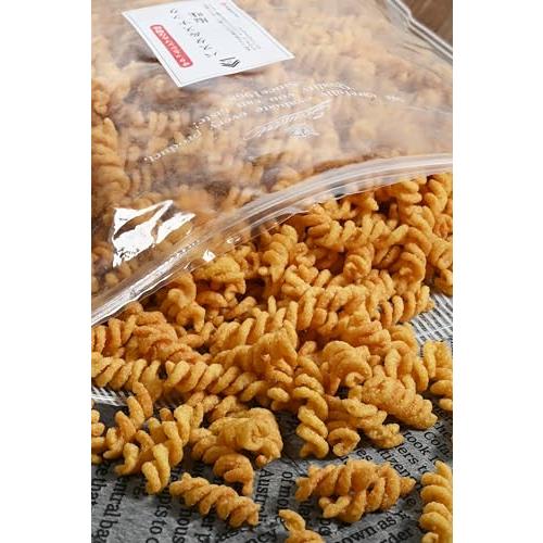 パスタスナック 塩味 1kg 業務用 ザクザク 食感 クセになる! ワイン に