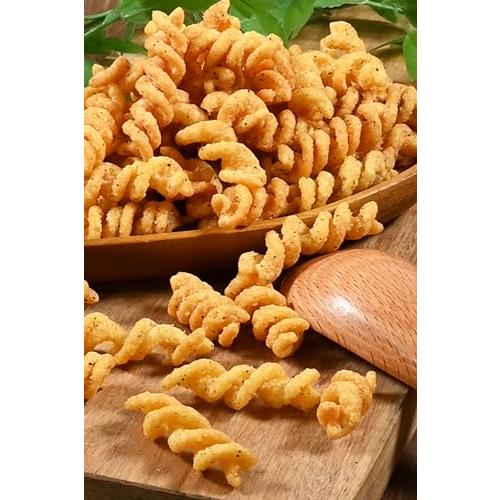 パスタスナック ブラックペッパー 味 1kg 業務用 ザクザク 食感 クセに