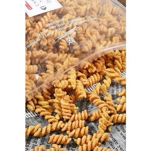 パスタスナック ブラックペッパー 味 1kg 業務用 ザクザク 食感 クセに