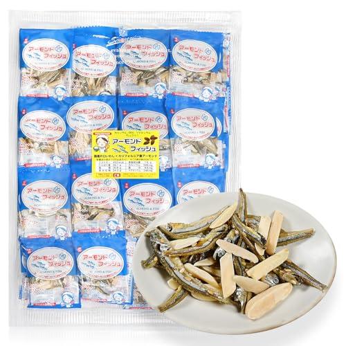 アーモンドフィッシュ 6g×100袋 (600g) お菓子 小魚アーモンド 業務用で大容量100袋セット こざかなアーモンド  千成商会 つまみ蔵 の商品画像