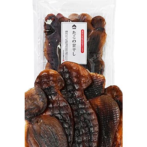 干したこ100g タコ たこ の風味×甘めの味付け/つまみ や 蛸 飯にも