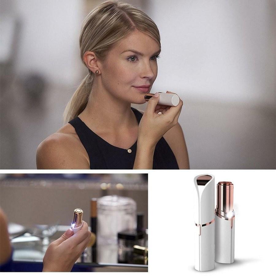 レディースシェーバー 電動 カミソリ フェイスシェーバー 剃刀 電気