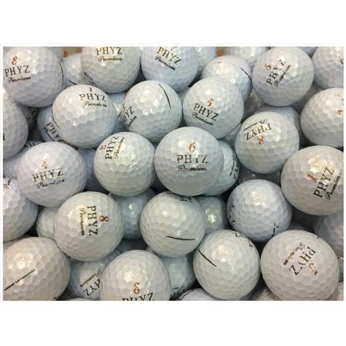 ゴルフボール ロストボール Bridgestone ブリヂストン Phyz Premium 14年モデル ゴールドパール 50球セット ｂ級 02 14 01 00 B 050 ロストボール専門店 おっ球げ 通販 Yahoo ショッピング