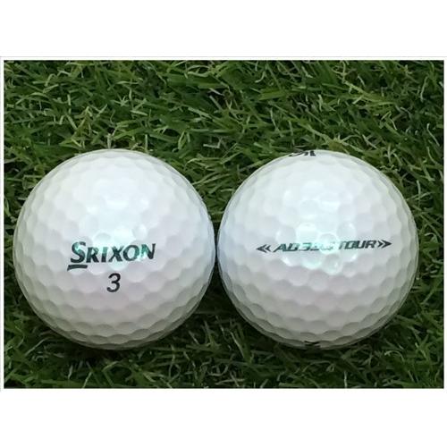 スリクソン SRIXON AD333 TOUR 2018年モデル ロイヤルグリーン Ｓ級 ロストボール 中古 ゴルフボール 1球バラ売り｜ottamage