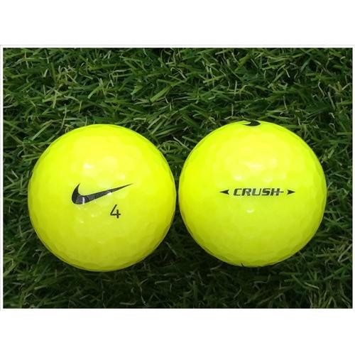 ゴルフボール ロストボール Nike ナイキ Crush クラッシュイエロー 1球 ｓ級 11 15 01 S 001 ロストボール専門店 おっ球げ 通販 Yahoo ショッピング