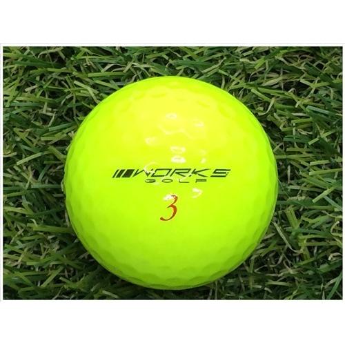 ゴルフボール ロストボール ワークスゴルフ Works Golf 飛匠 Blue Label 煌 ライムイエロー 1球 ｓ級 12 01 04 S 001 ロストボール専門店 おっ球げ 通販 Yahoo ショッピング