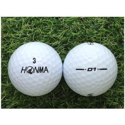 ゴルフボール ロストボール 本間ゴルフ Honma D1 16年モデル ホワイト 1球 B級 12 03 02 00 B 001 ロストボール専門店 おっ球げ 通販 Yahoo ショッピング