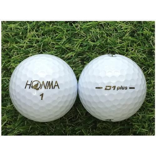 ゴルフボール ロストボール 本間ゴルフ Honma D1 Plus 19年モデル ホワイト 1球 ａ級 12 03 04 00 M 001 ロスト ボール専門店 おっ球げ 通販 Yahoo ショッピング