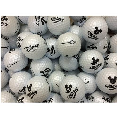ディズニーゴルフ Disney ｍickey ホワイト B級 ロストボール 中古 ゴルフボール 1球バラ売り 12 12 00 00 B 001 ロストボール専門店 おっ球げ 通販 Yahoo ショッピング