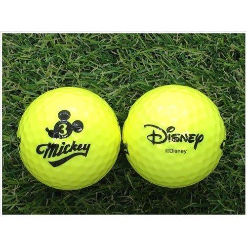 ロストボール ディズニーゴルフ Disney ｍickey イエロー 1球 B級 中古 ゴルフボール 12 12 00 B 001 ロストボール専門店 おっ球げ 通販 Yahoo ショッピング