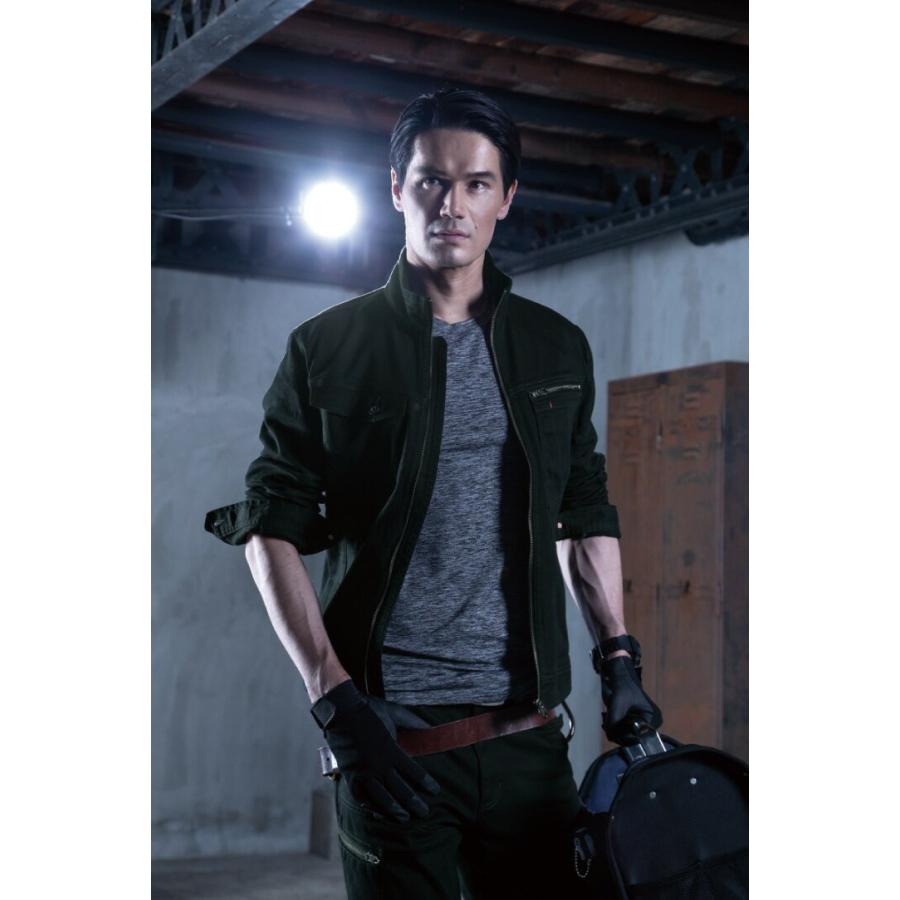 【やんぬさま専用 定価58,300円•新品未使用】RLX ストレッチ ジャケット LRG エーアールジー トラックジャケット 大きいサイズ メンズ 裏