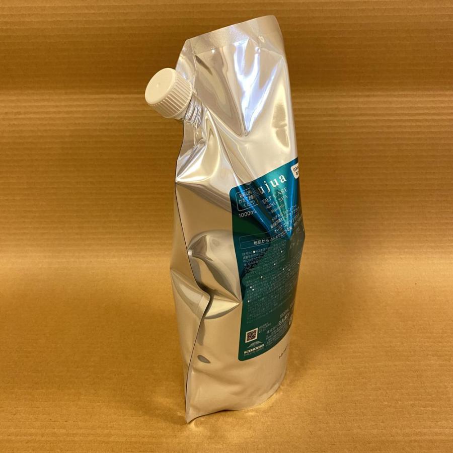 Aujua Aujua オージュア エイジングスパ シャンプー 詰め替え用 Aujua Aujua オージュア エイジングスパ シャンプー 詰め替え用