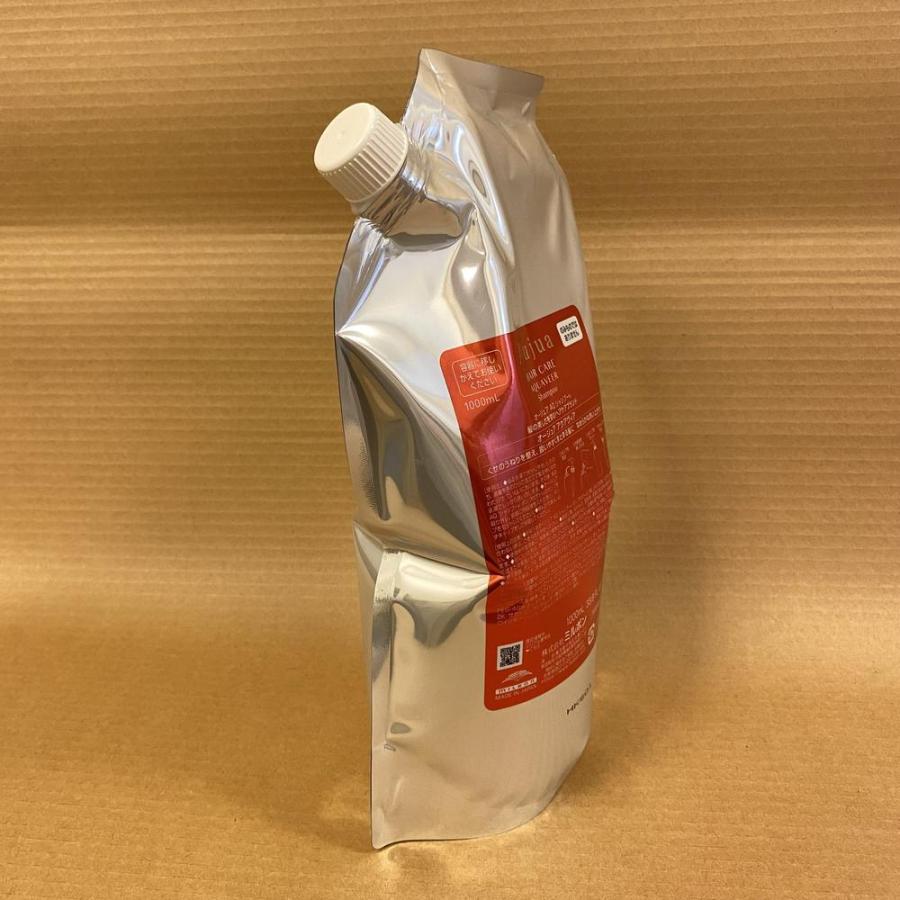 Aujua Aujua オージュア アクアヴィア シャンプー 詰め替え用 1L Aujua Aujua オージュア アクアヴィア シャンプー 詰め替え用 1L