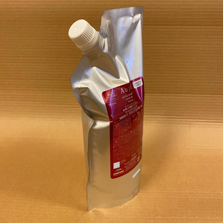 Aujua オージュア イミュライズ シャンプーv 1L 詰め替え用 Aujua オージュア イミュライズ シャンプーv 1L 詰め替え用