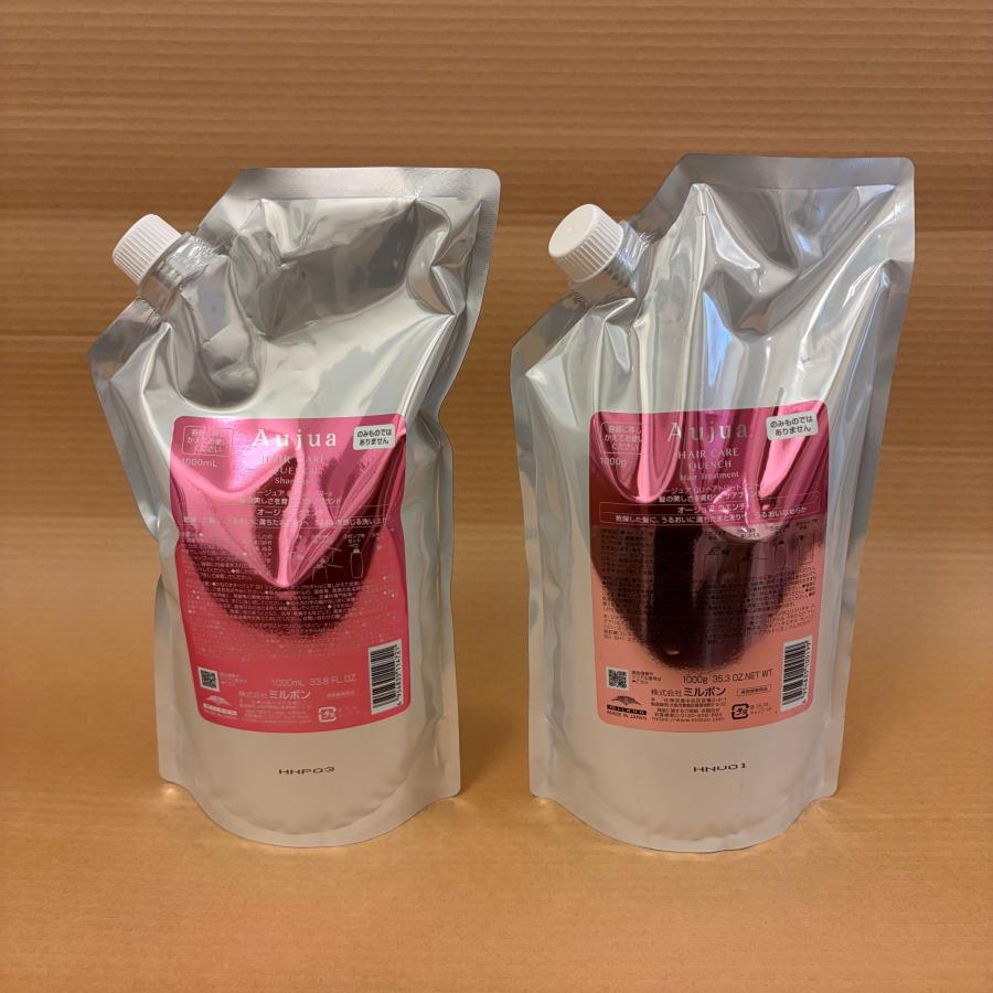 Aujua 【セット品】Aujua オージュア クエンチ シャンプー 1000ml
