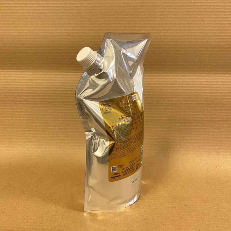 Aujua Aujua オージュア スムース シャンプー 詰め替え用 1L Aujua Aujua オージュア スムース シャンプー 詰め替え用 1L