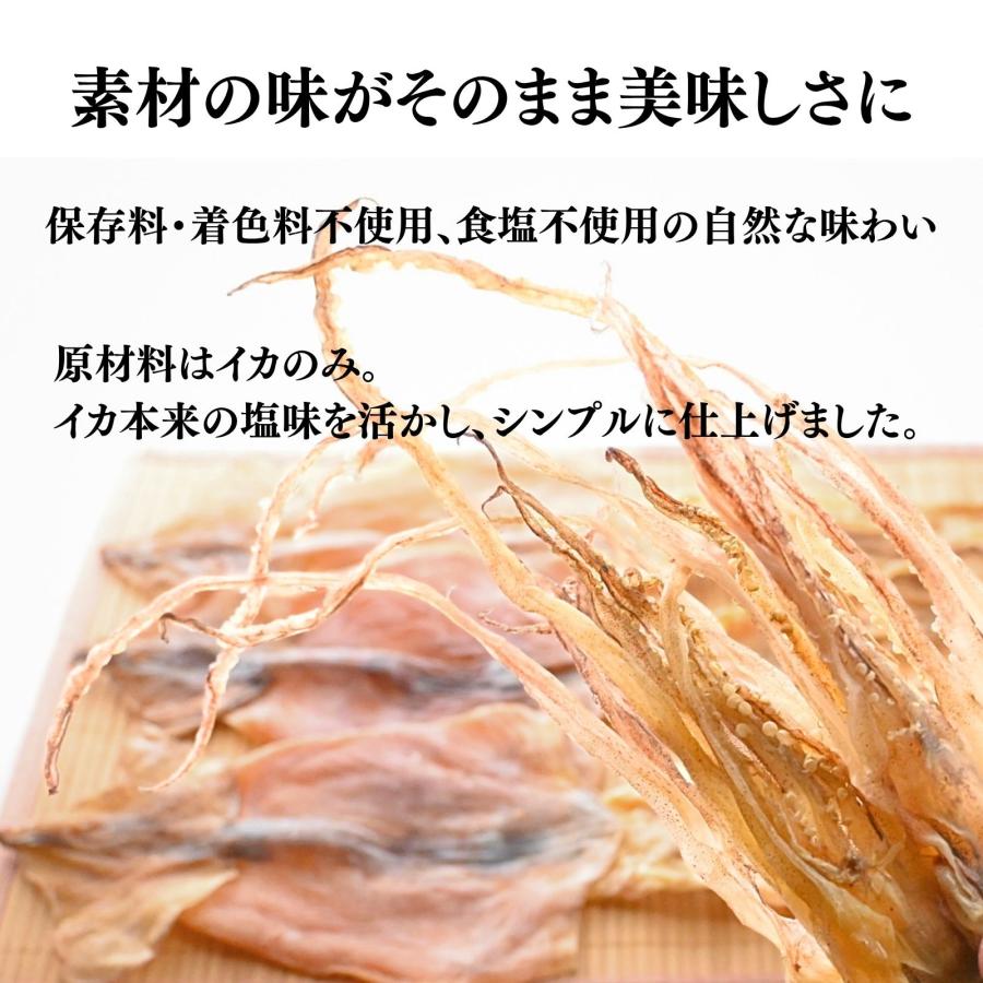 博屋 するめ 無添加 北海道産 国産 スルメイカ 大判 珍味 おつまみ 高