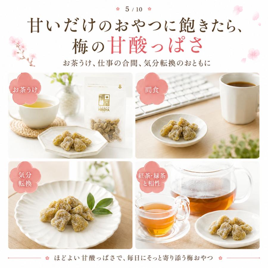 博屋 ドライフルーツ 国産 白加賀梅 国産梅 干し梅 種なし 甘酸っぱい