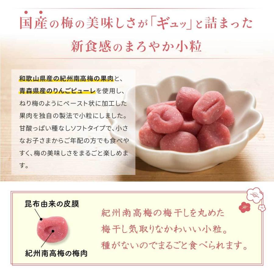 練り梅 お菓子 国産練り梅 梅肉 練り梅 南高梅 梅玉 まろやかうめ玉 0ｇ X 1袋 送料無料 40 1 01 おつまみ問屋 Com 通販 Yahoo ショッピング