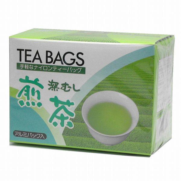 深蒸し煎茶ティーバッグ | 