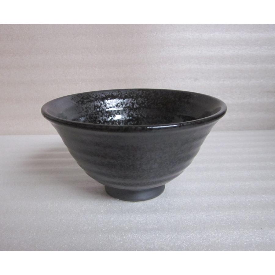 油滴天目茶碗 油滴天目 中平 茶碗 美濃焼 彩山ブランド : 山長 油滴天目茶碗 油滴天目 中平 茶碗 美濃焼 彩山ブランド : 山長