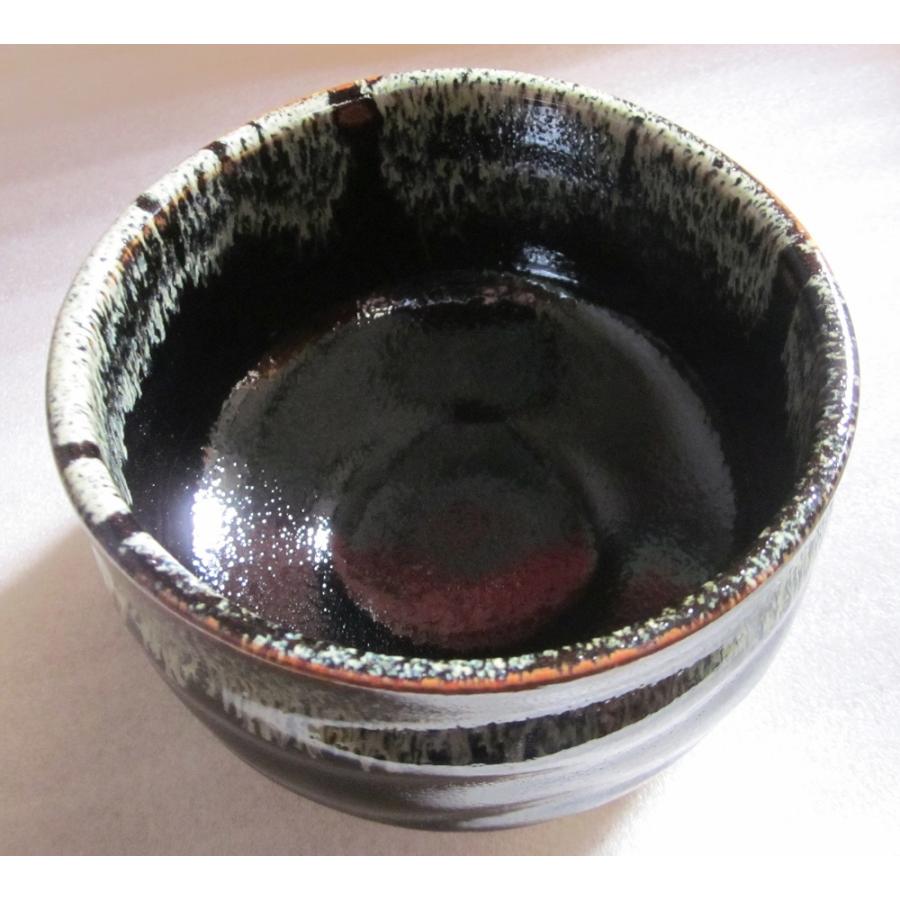 美濃焼　天目　２0個　抹茶茶碗・お茶碗 美濃焼天目20個抹茶茶碗・お茶碗