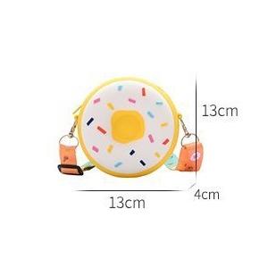 キッズ バッグ 斜めがけ ショルダー おしゃれ 財布 プレゼント ギフト 子供 女の子 ドーナツ | ブランド登録なし | 11