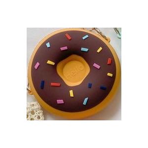 キッズ バッグ 斜めがけ ショルダー おしゃれ 財布 プレゼント ギフト 子供 女の子 ドーナツ | ブランド登録なし | 12