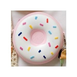 キッズ バッグ 斜めがけ ショルダー おしゃれ 財布 プレゼント ギフト 子供 女の子 ドーナツ | ブランド登録なし | 13