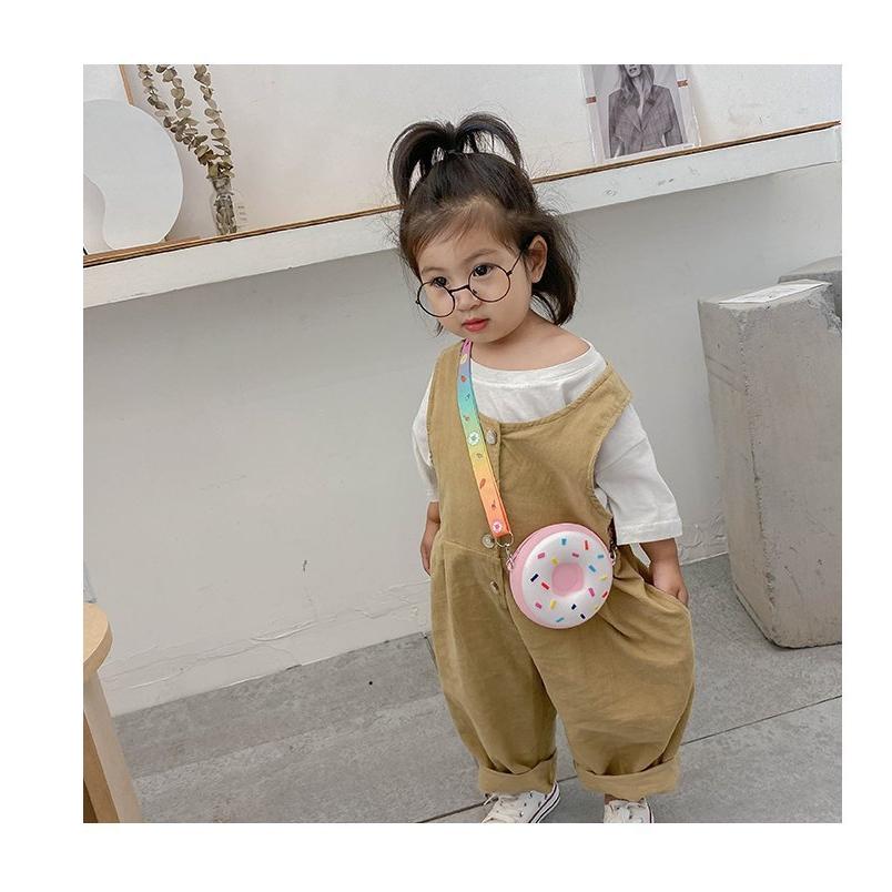 キッズ バッグ 斜めがけ ショルダー おしゃれ 財布 プレゼント ギフト 子供 女の子 ドーナツ | ブランド登録なし | 10