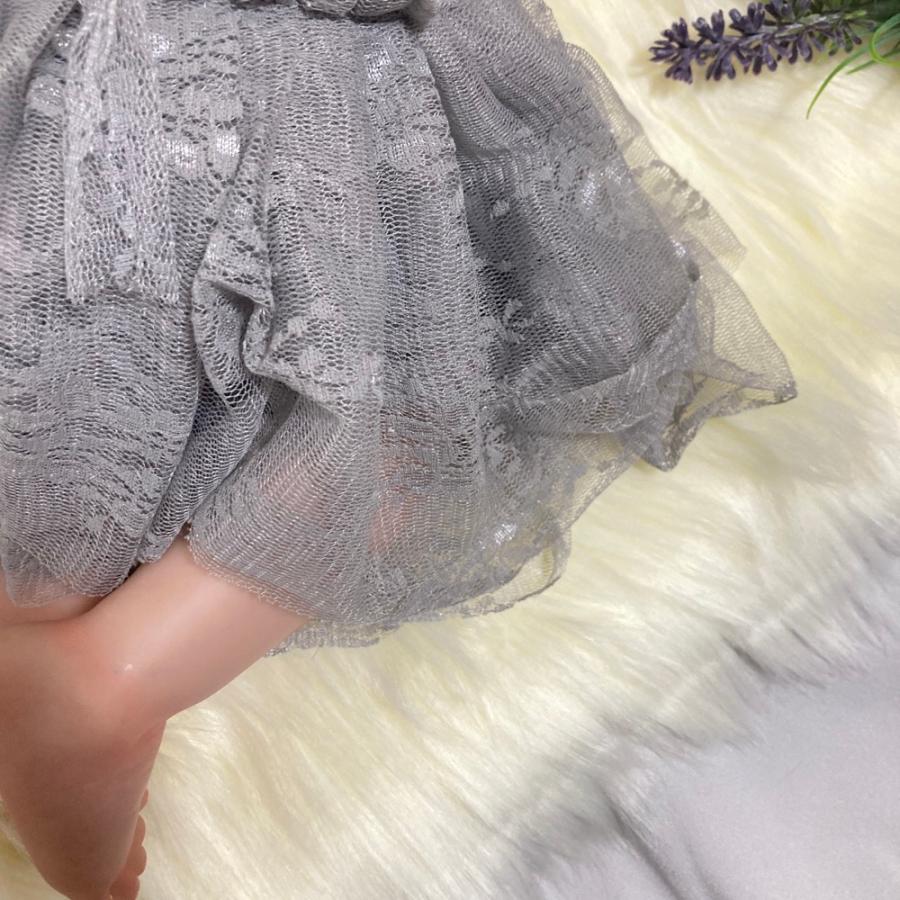 ニューボーンフォト セルフ 寝相 アート ベビードレス コス プレ 衣装 新生児 撮影 ドレス | ブランド登録なし | 04