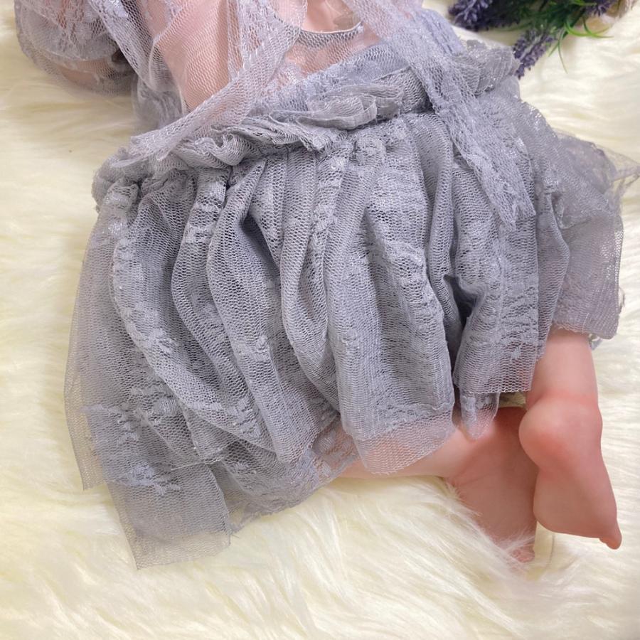 ニューボーンフォト セルフ 寝相 アート ベビードレス コス プレ 衣装 新生児 撮影 ドレス | ブランド登録なし | 06