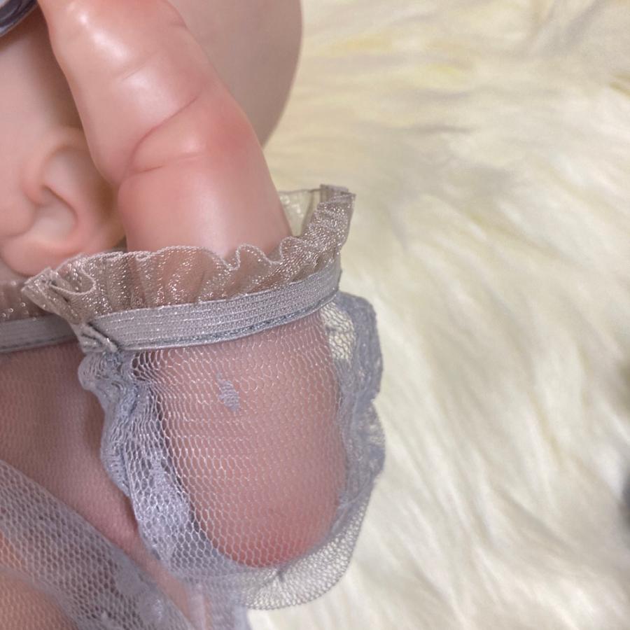 ニューボーンフォト セルフ 寝相 アート ベビードレス コス プレ 衣装 新生児 撮影 ドレス | ブランド登録なし | 08